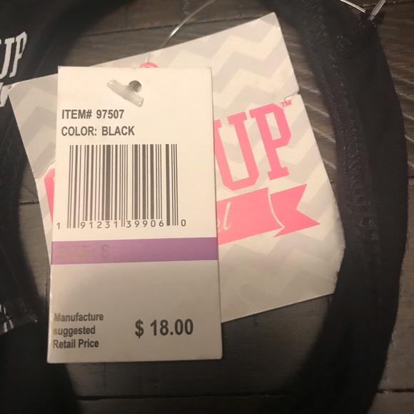 Rock & Roll Print Active Tank Top - Picture 3 of 5